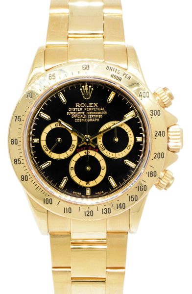 Rolex Daytona 16528